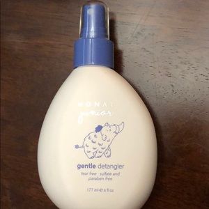 Monat Junior Gentle Detangler